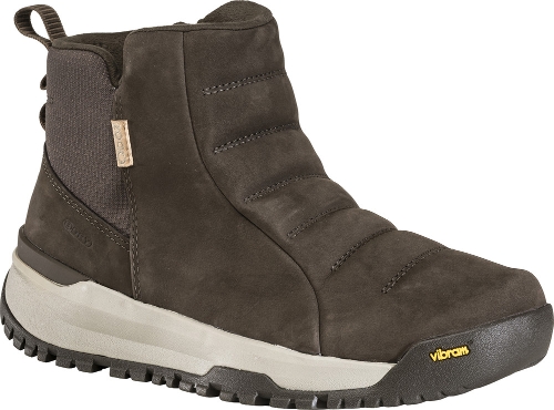 Active Image - MOOSE BROWN SPHINX PULL-ON INSULATED B-DRY